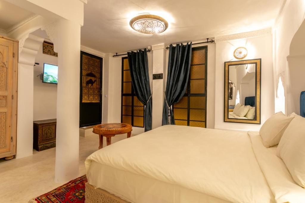 Riad Hart Essoura Marrakesh Bagian luar foto