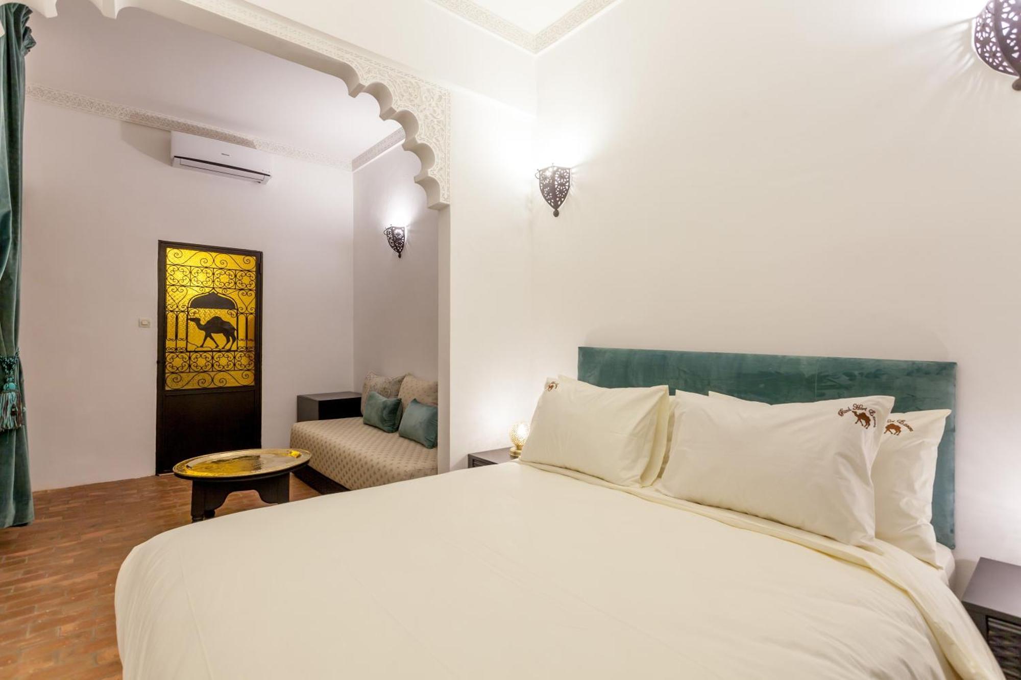 Riad Hart Essoura Marrakesh Ruang foto