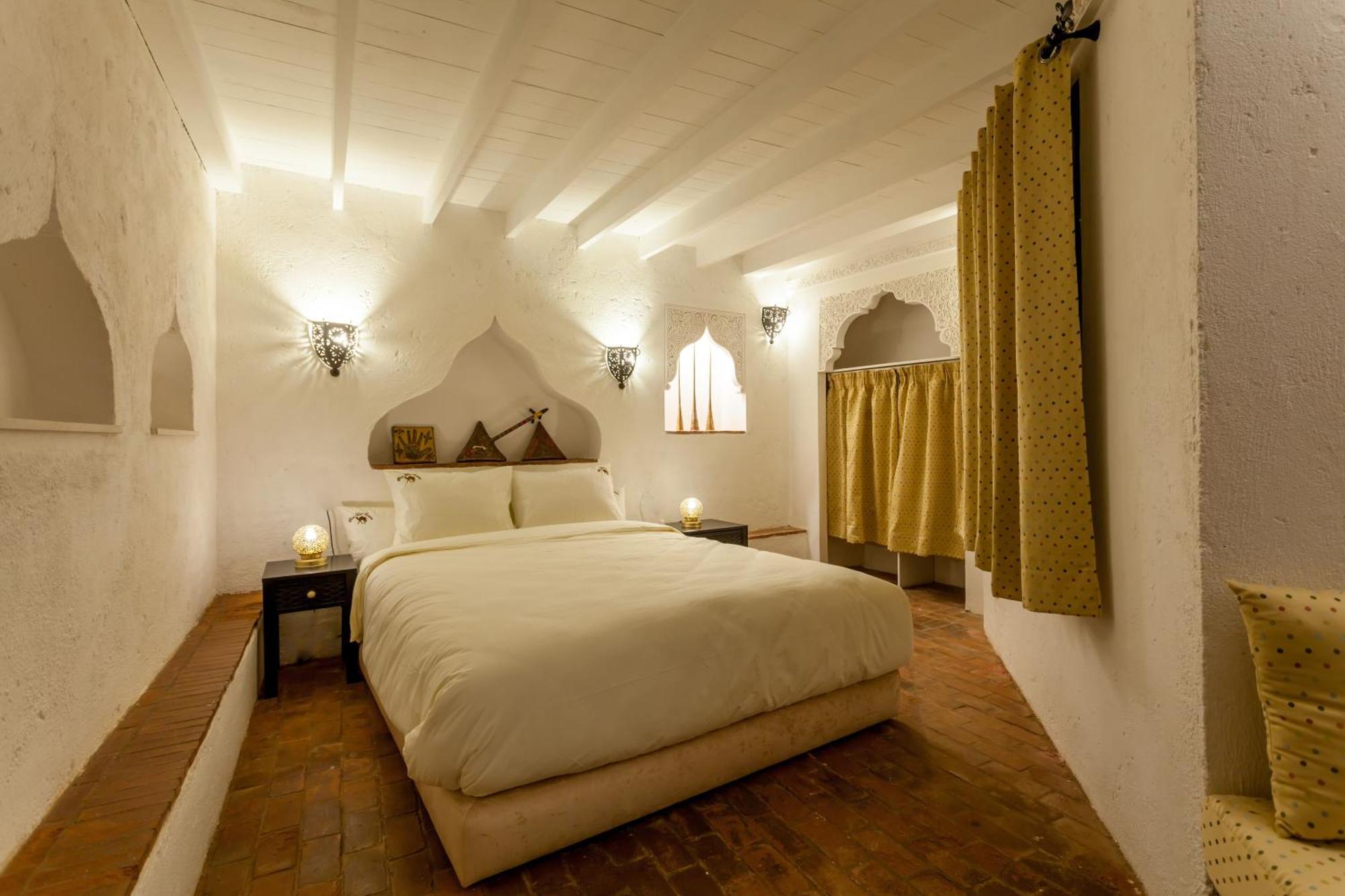 Riad Hart Essoura Marrakesh Ruang foto