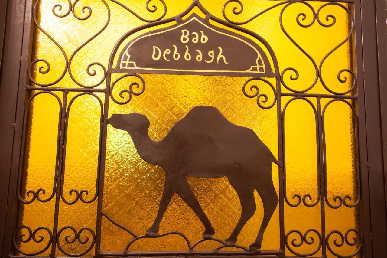 Riad Hart Essoura Marrakesh Bagian luar foto