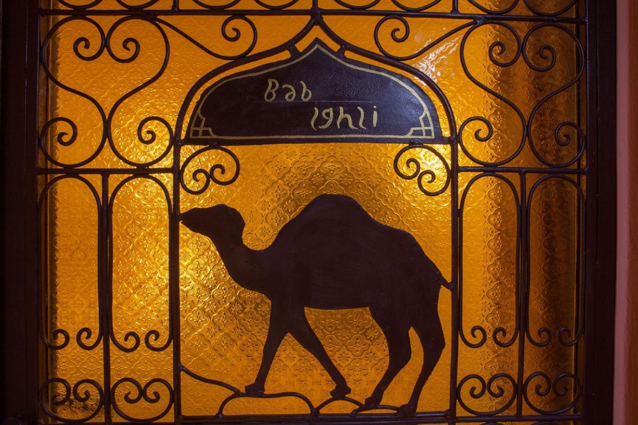 Riad Hart Essoura Marrakesh Bagian luar foto