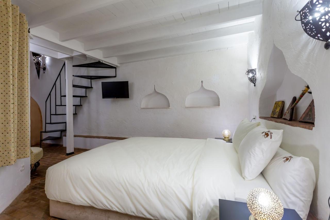 Riad Hart Essoura Marrakesh Bagian luar foto