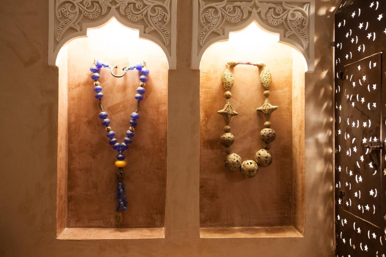 Riad Hart Essoura Marrakesh Bagian luar foto