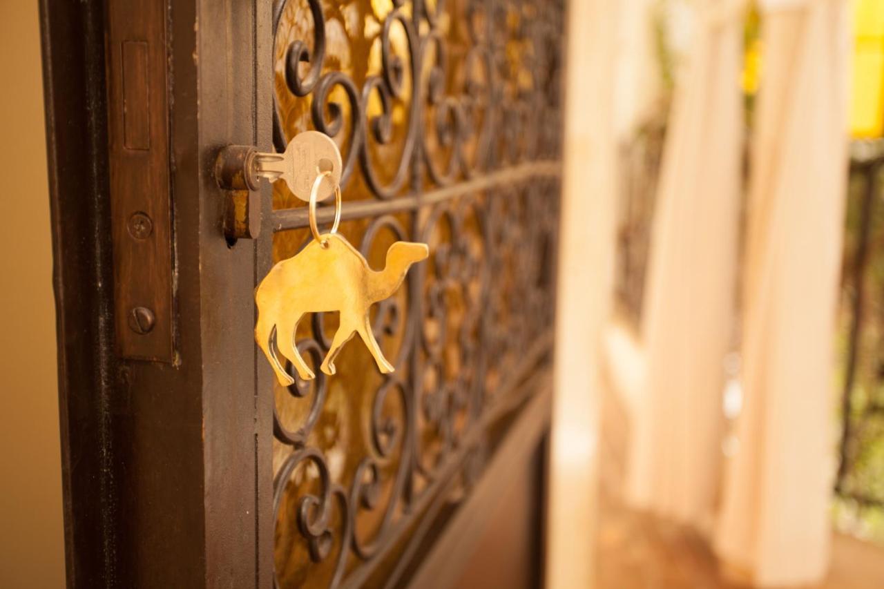 Riad Hart Essoura Marrakesh Bagian luar foto