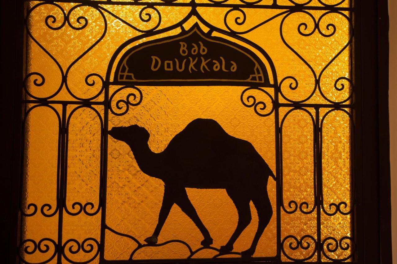 Riad Hart Essoura Marrakesh Bagian luar foto