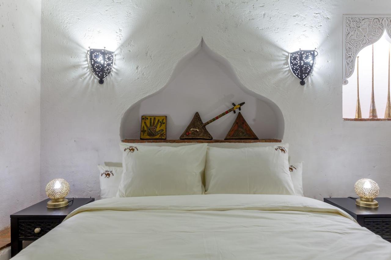 Riad Hart Essoura Marrakesh Bagian luar foto