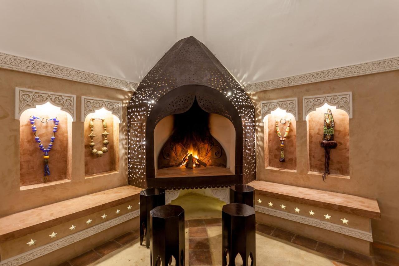 Riad Hart Essoura Marrakesh Bagian luar foto