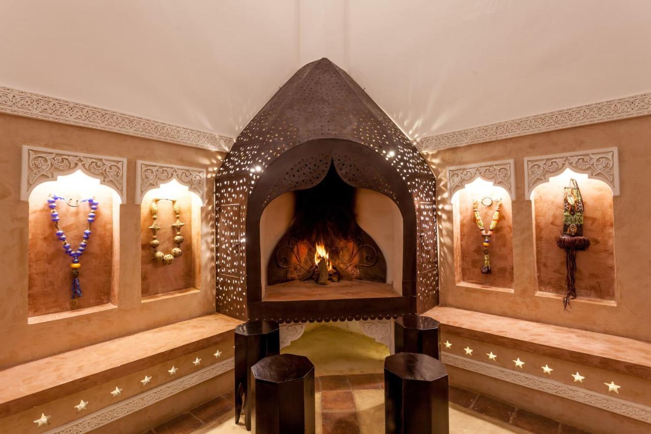 Riad Hart Essoura Marrakesh Bagian luar foto