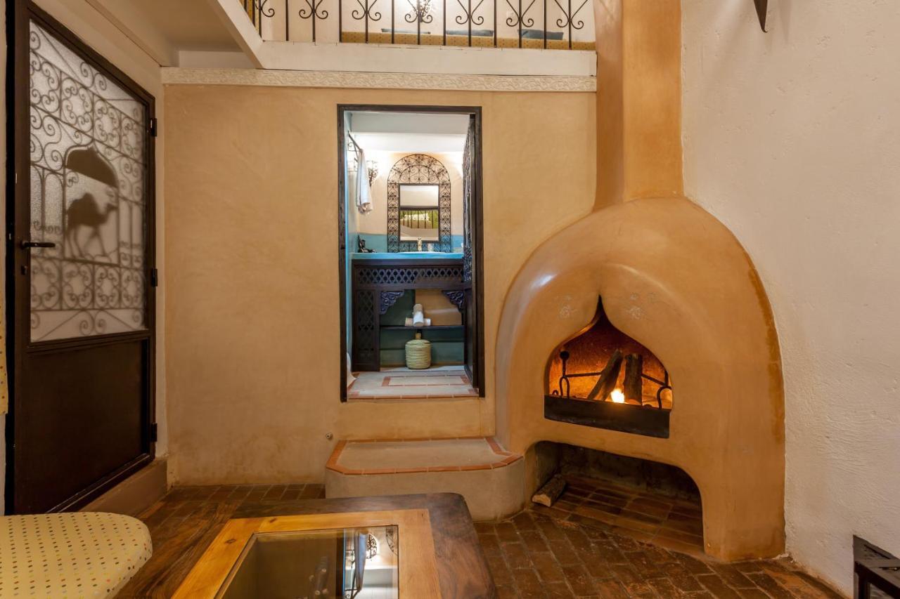 Riad Hart Essoura Marrakesh Bagian luar foto