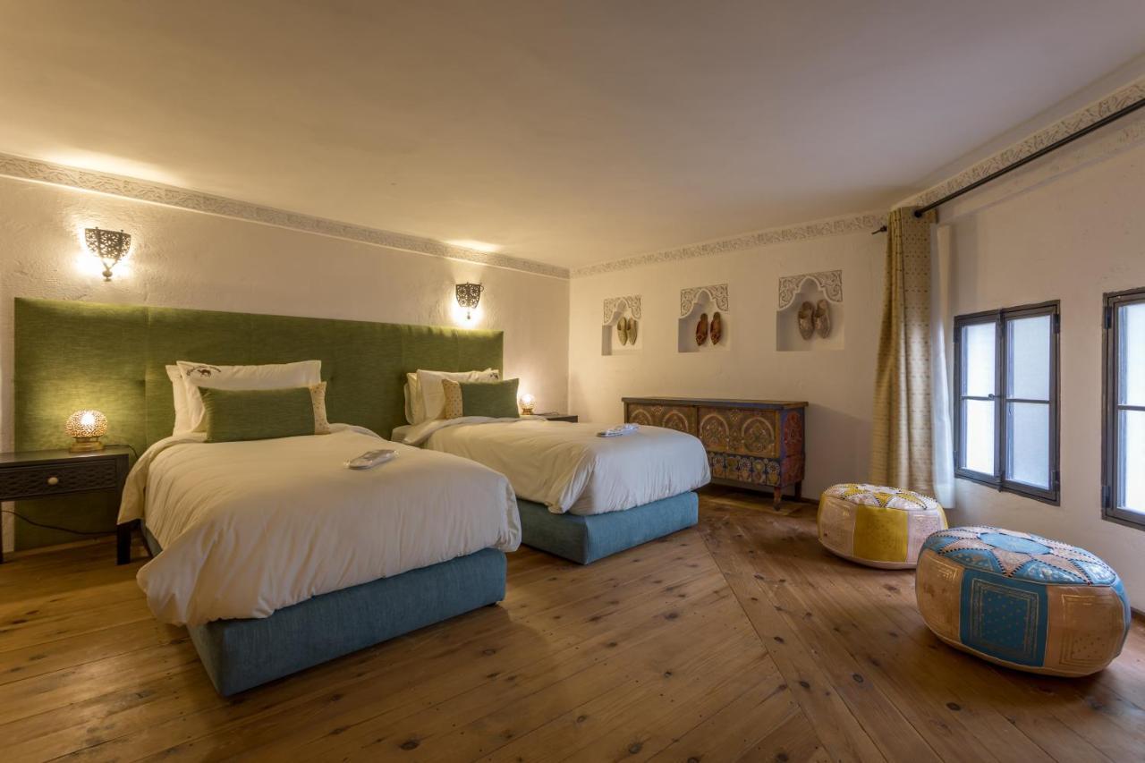 Riad Hart Essoura Marrakesh Bagian luar foto