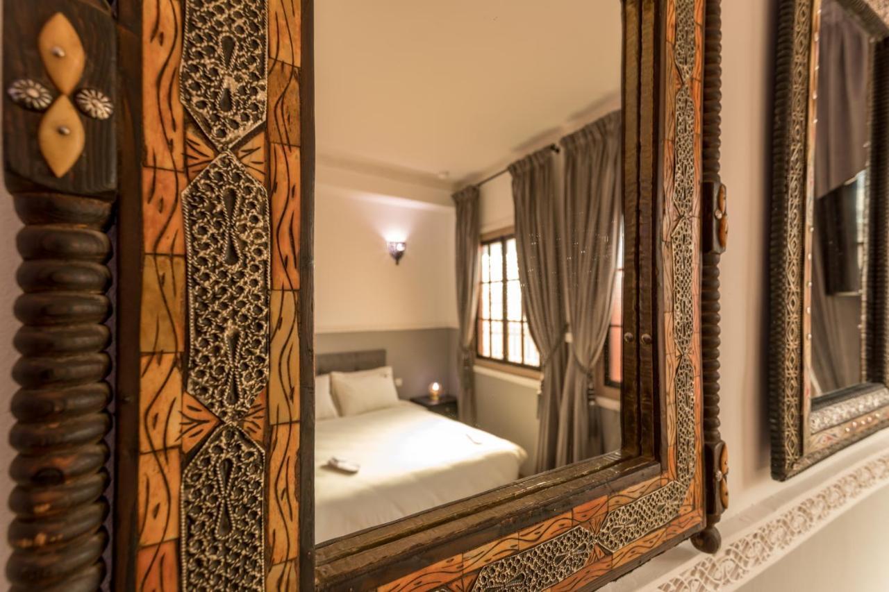Riad Hart Essoura Marrakesh Bagian luar foto