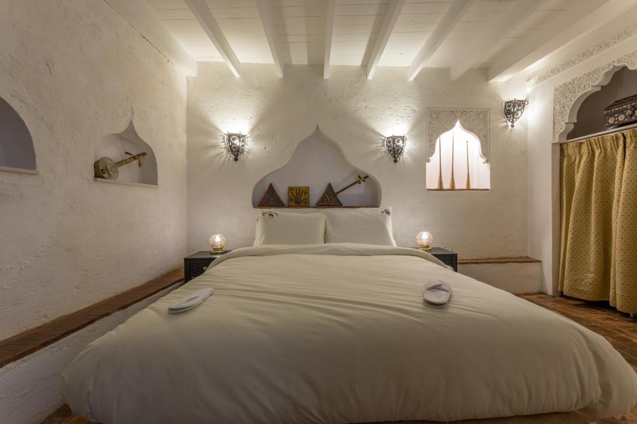 Riad Hart Essoura Marrakesh Bagian luar foto
