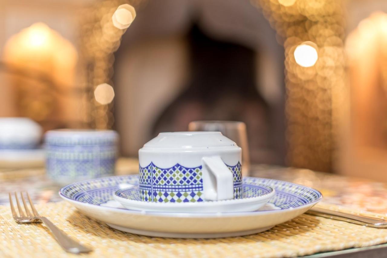 Riad Hart Essoura Marrakesh Bagian luar foto
